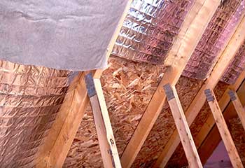 Radiant Barrier Near San Pablo | Attic Cleaning San Pablo